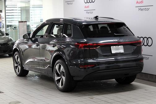2025 Audi Q6 e-tron Premium