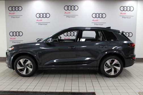 2025 Audi Q6 e-tron Premium
