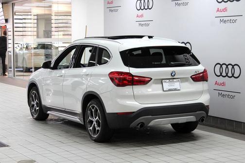 2018 BMW X1 xDrive28i