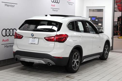 2018 BMW X1 xDrive28i