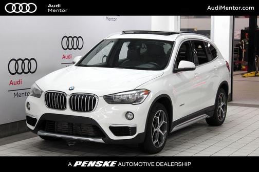 2018 BMW X1 xDrive28i