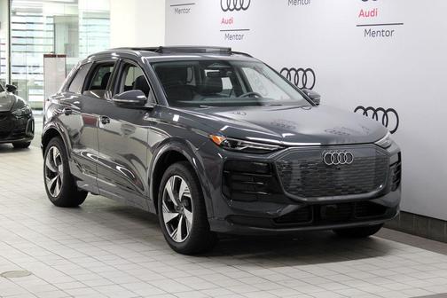 2025 Audi Q6 e-tron Premium
