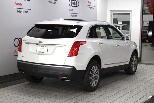 2018 Cadillac XT5 Luxury