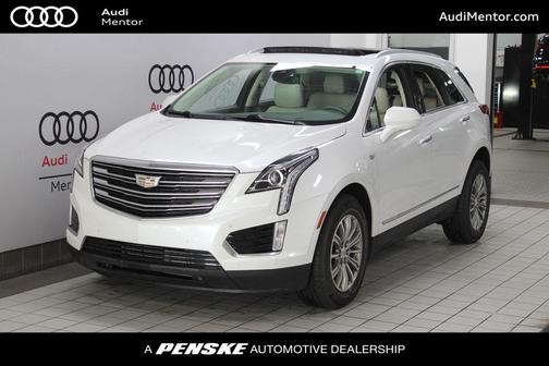 2018 Cadillac XT5 Luxury