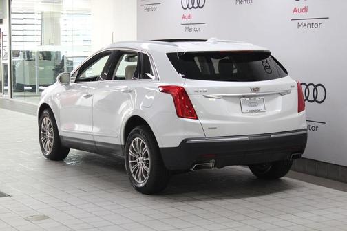2018 Cadillac XT5 Luxury
