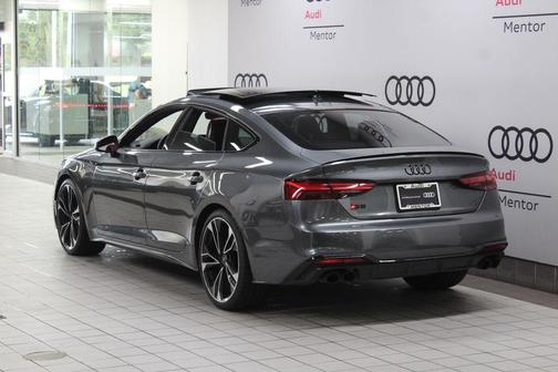 2025 Audi S5 3.0T Premium