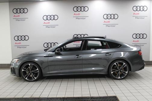 2025 Audi S5 3.0T Premium