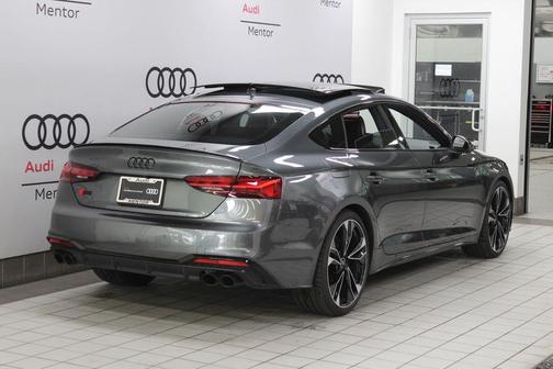 2025 Audi S5 3.0T Premium
