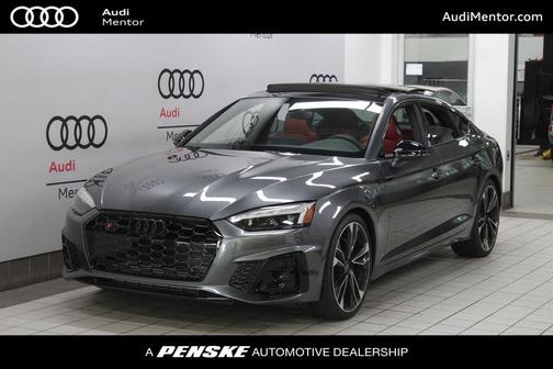 2025 Audi S5 3.0T Premium
