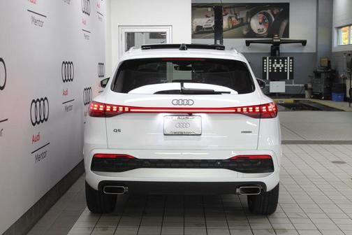 2025 Audi Q5 2.0T quattro Premium