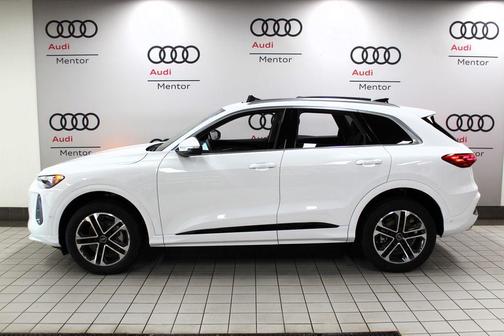 2025 Audi Q5 2.0T quattro Premium