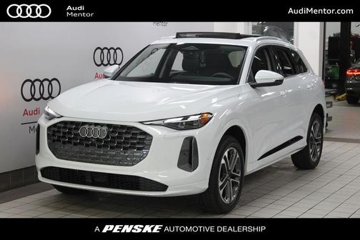 2025 Audi Q5 2.0T quattro Premium