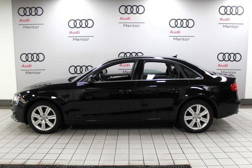 2010 Audi A4 2.0T Premium quattro