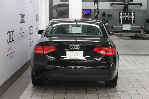 2010 Audi A4 2.0T Premium quattro