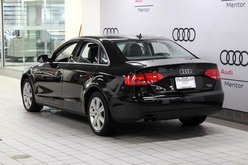 2010 Audi A4 2.0T Premium quattro