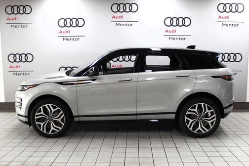 2020 Land Rover Range Rover Evoque First Edition