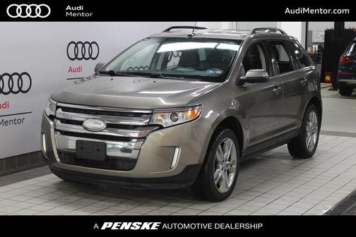 2013 Ford Edge Limited