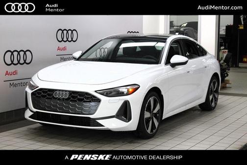 2025 Audi A5 2.0T quattro Premium