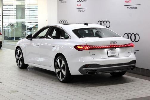 2025 Audi A5 2.0T quattro Premium