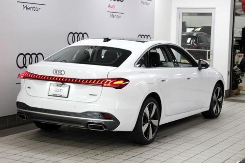 2025 Audi A5 2.0T quattro Premium