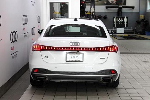 2025 Audi A5 2.0T quattro Premium