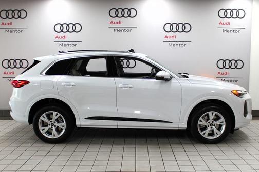 2025 Audi Q5 2.0T quattro Premium