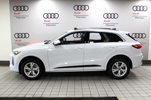 2025 Audi Q5 2.0T quattro Premium