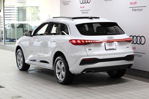 2025 Audi Q5 2.0T quattro Premium