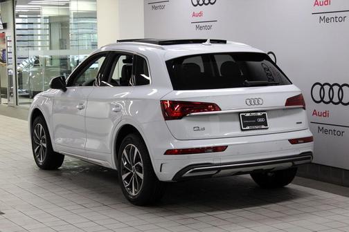 2021 Audi Q5 40 Premium Plus