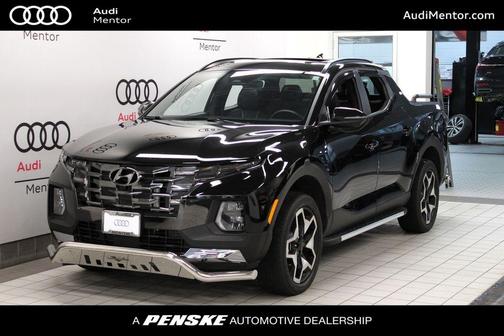 2024 Hyundai SANTA CRUZ 2.5T Limited