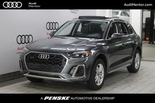 2023 Audi Q5 45 S line quattro Premium
