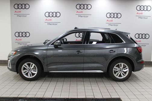 2023 Audi Q5 45 S line quattro Premium