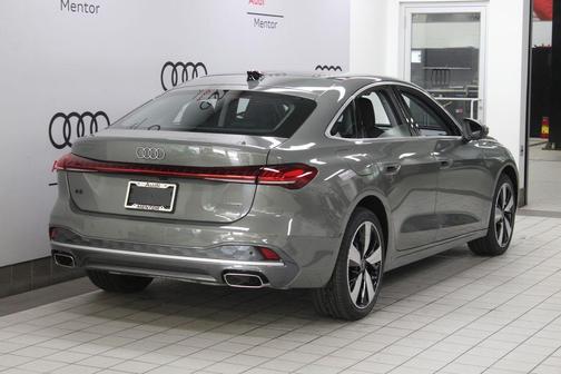 2025 Audi A5 2.0T quattro Premium