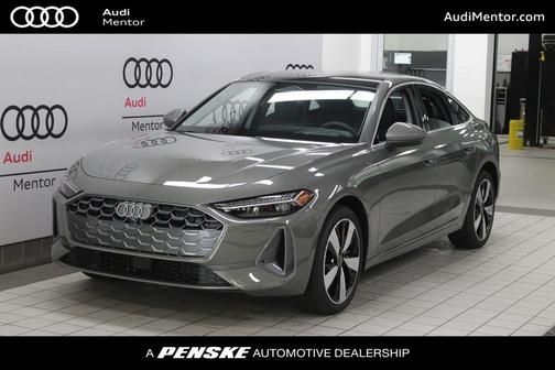 2025 Audi A5 2.0T quattro Premium