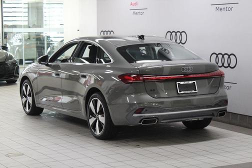2025 Audi A5 2.0T quattro Premium