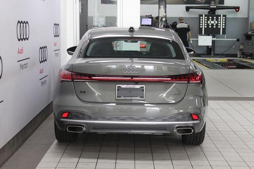 2025 Audi A5 2.0T quattro Premium