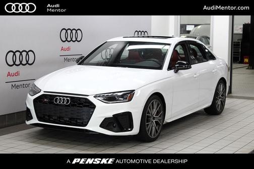 2021 Audi S4 3.0T Premium Plus