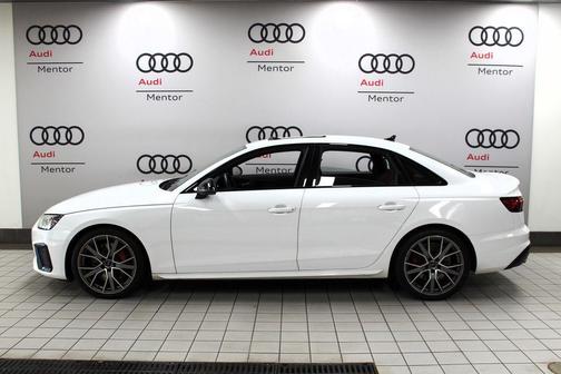 2021 Audi S4 3.0T Premium Plus