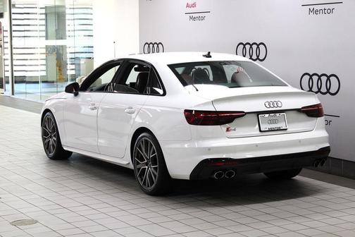 2021 Audi S4 3.0T Premium Plus