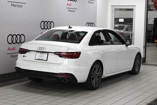 2021 Audi S4 3.0T Premium Plus