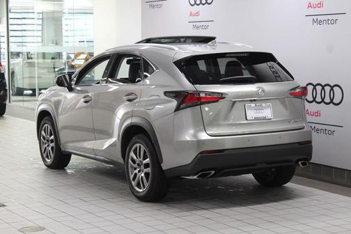 2016 Lexus NX 200t Base