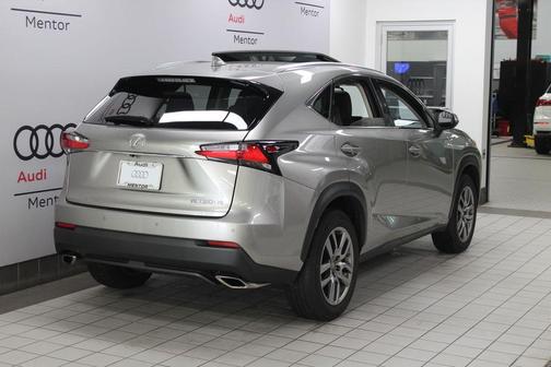 2016 Lexus NX 200t Base