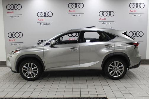 2016 Lexus NX 200t Base