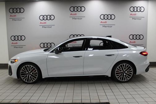 2025 Audi S5 3.0T quattro Premium