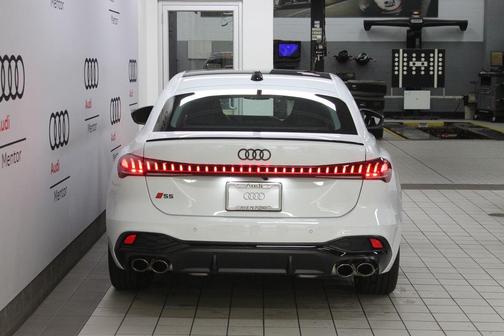 2025 Audi S5 3.0T quattro Premium