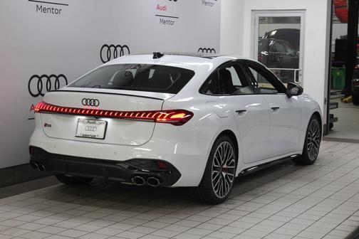 2025 Audi S5 3.0T quattro Premium