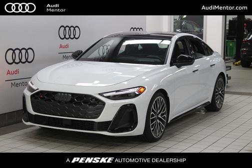 2025 Audi S5 3.0T quattro Premium