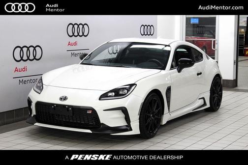2023 Toyota GR86 Premium