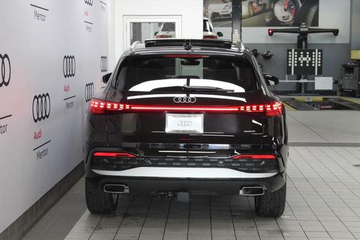 2025 Audi Q5 2.0T quattro Premium