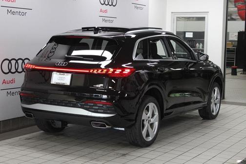 2025 Audi Q5 2.0T quattro Premium